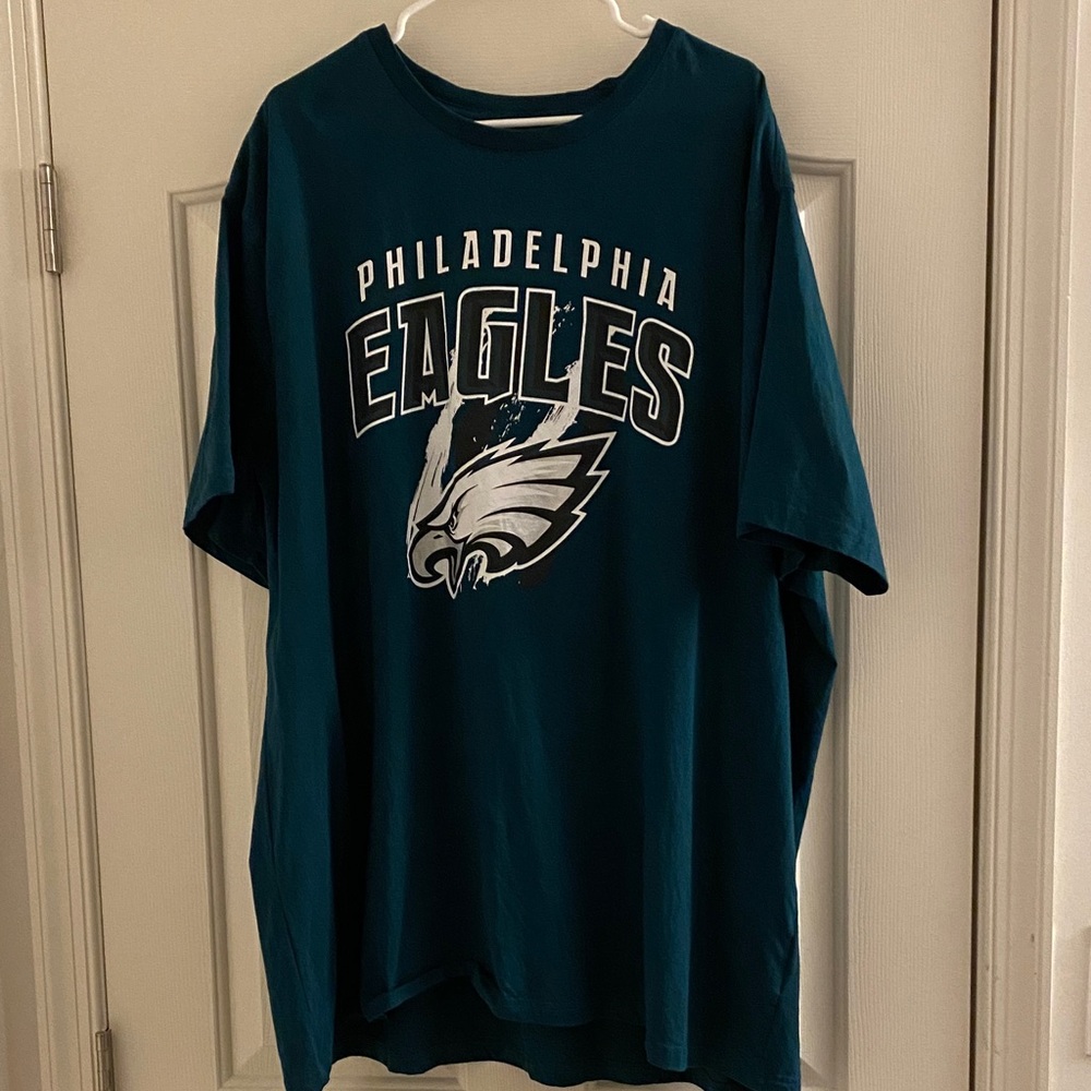 Philadelphia Eagles T-Shirt Men’s 5XL